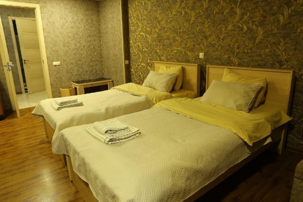 Hotel DKD-Bridge (Zemo-Avchala)